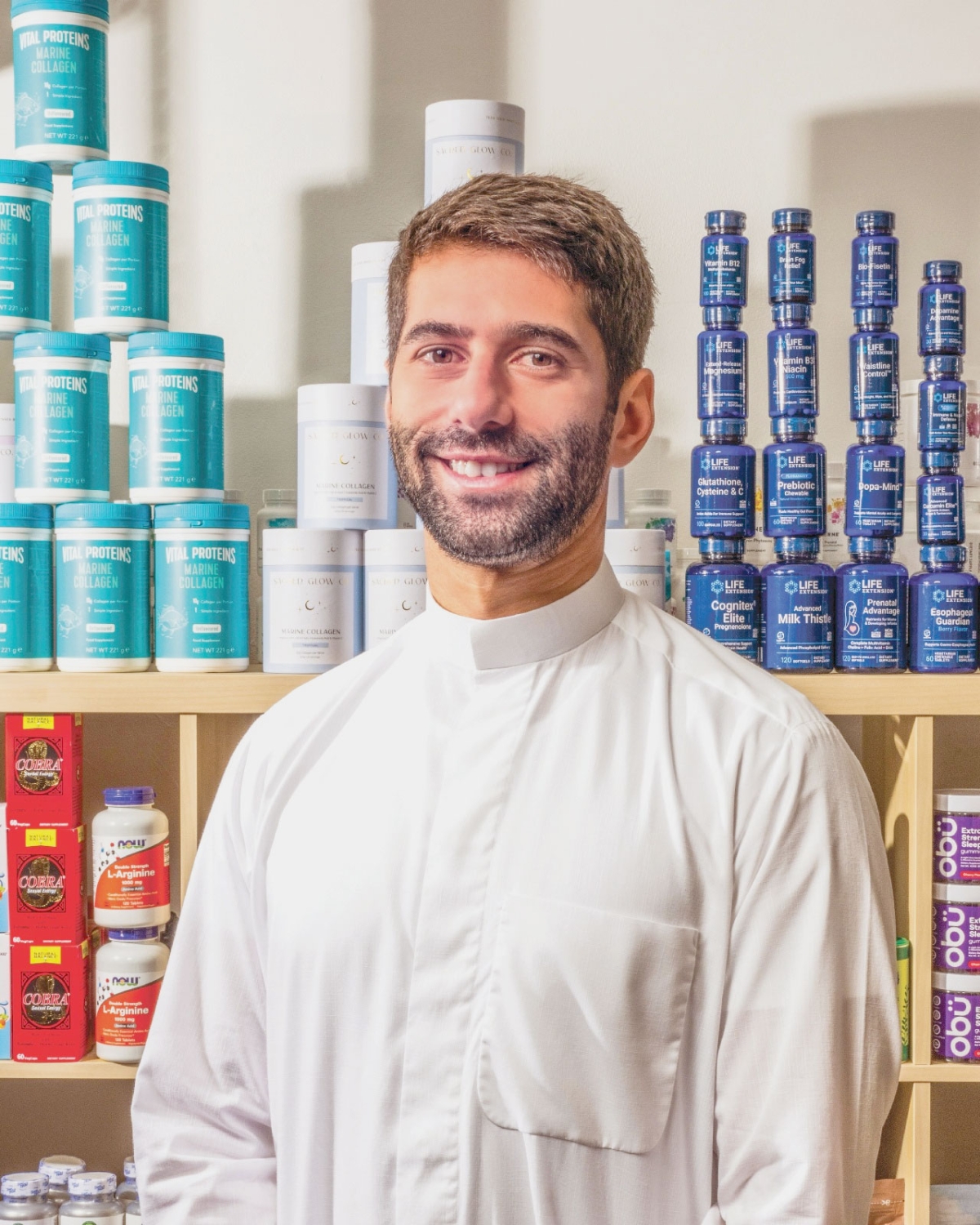  بروفن تعيد تعريف العافية في الكويت بإطلاق حملتها: كل اللي تحتاجه وكل اللي يفيدك موجود في بروفن 