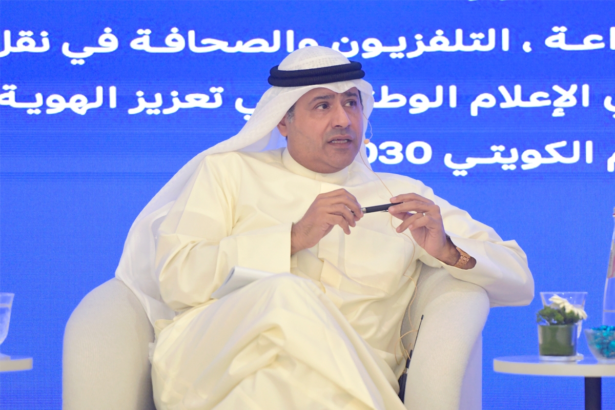 رئيس تحرير «الجريدة» الزميل ناصر العتيبي