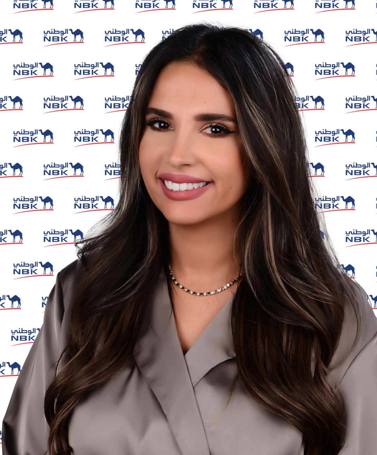 المديرة في إدارة المواهب مريم النصرالله