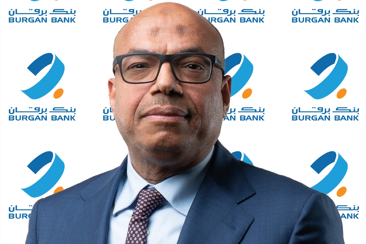 محمود عزت المدير العام للإدارة القانونية لمجموعة بنك برقان