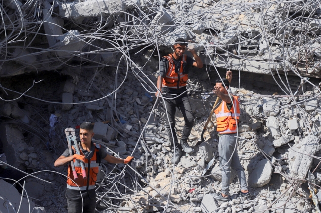 فانس لإقناع نتنياهو باحترام «اتفاق غزة»... وترامب يهدد «حماس» بـ «حلفائه العظام»