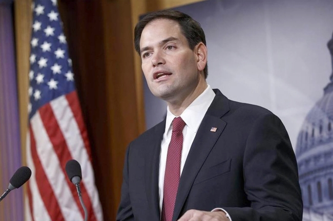 روبيو يفجر قنبلة انتخابية في وجه السوداني: انزعوا سلاح الميليشيات