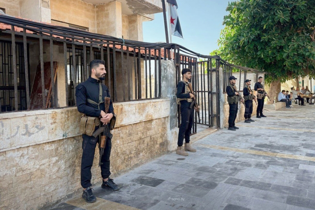 سورية: الشرع يخوض أول مواجهة مع المقاتلين الأجانب