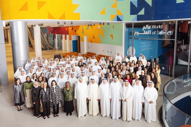 سمو رئيس الوزراء يشمل برعايته وحضوره لقاء ودياً في «التقدم العلمي»