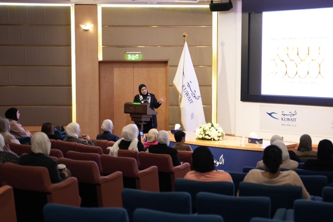 «الكويتية» نظمت حلقة نقاشية حول التوعية بسرطان الثدي