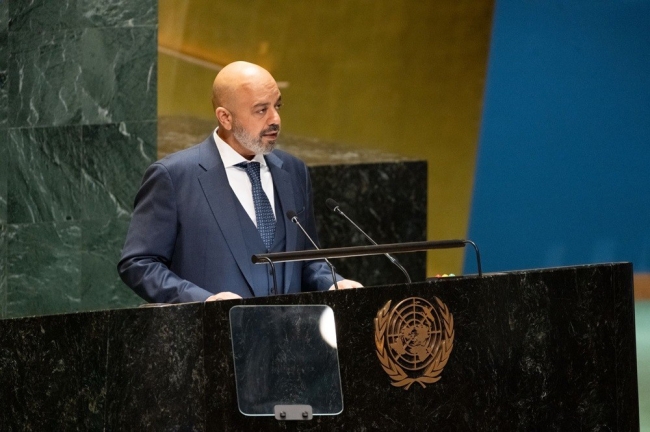 السفير البناي: الأمم المتحدة.. الإطار الأمثل لمعالجة التحديات