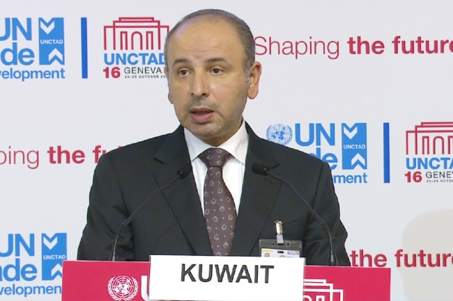 السفير الهين: الكويت.. صوت داعم للحوار والتفاهم وبناء الجسور بين الدول