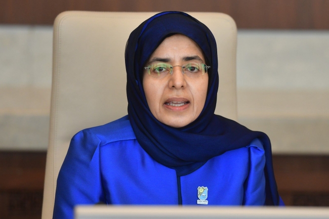 منى الأحمد مديرة بالتكليف لجامعة عبدالله السالم خلفاً لموضي الحمود