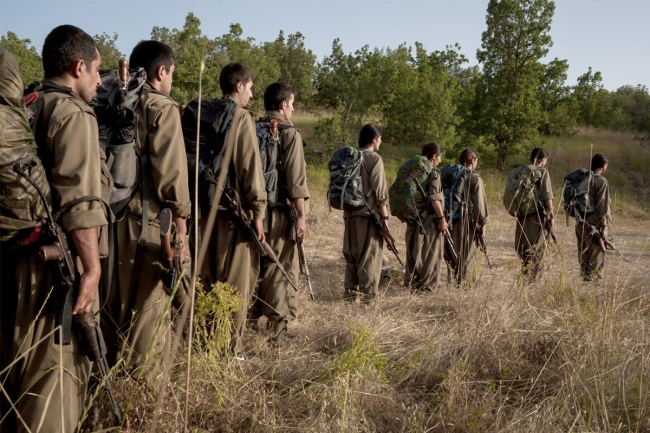 «الكردستاني» ينسحب من تركيا إلى العراق