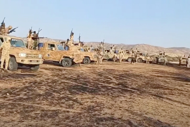 «الدعم» تسيطر على مقر الجيش في الفاشر