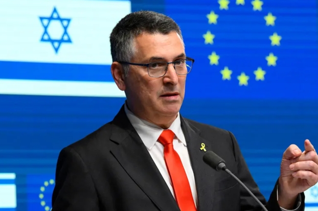 وزير خارجية الاحتلال: لن نسمح لتركيا بالمشاركة بقوة دولية في غزة