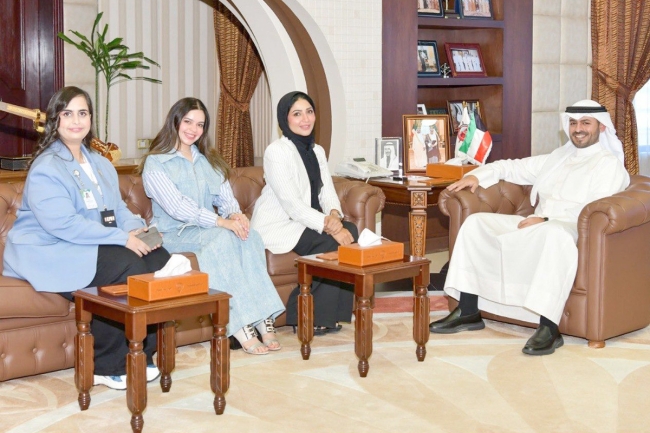 محافظ مبارك: تعزيز الأمن المجتمعي