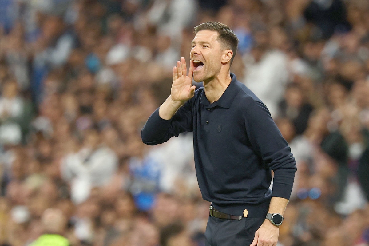 تشابي ألونسو