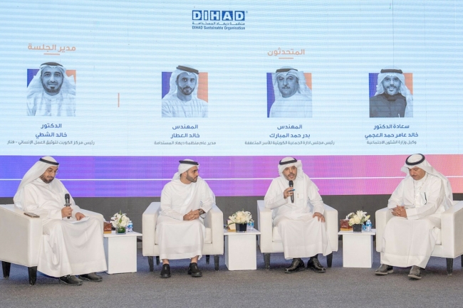 «الشؤون»: العمل الخيري يحمل مستقبلاً أكثر إشراقاً