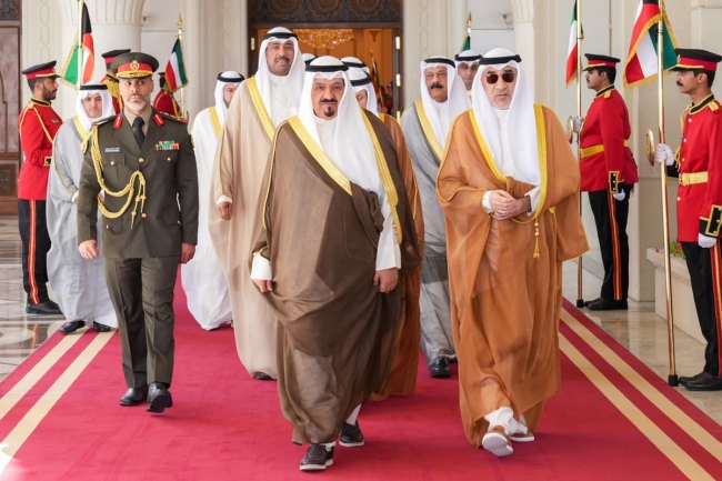 ممثل سمو الأمير رئيس الوزراء يتوجه إلى مصر لحضور حفل افتتاح المتحف المصري الكبير