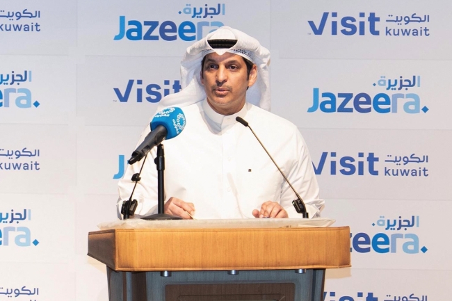 وزير «الإعلام»: التعاون بين «فيزت كويت» وطيران الجزيرة يعزز مكانة الكويت كوجهة سياحية وثقافية