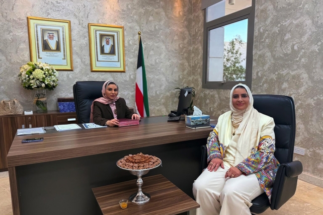 الوزيرة الحويلة: «الأعلى للأسرة».. أحد أهم الأذرع الداعمة لـ«الشؤون»