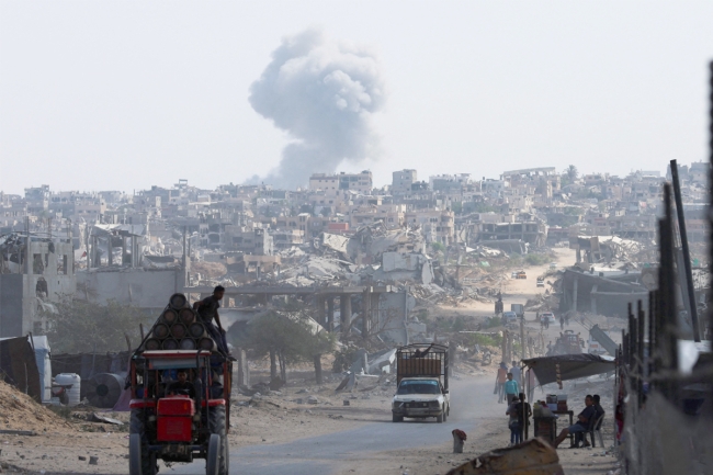 واشنطن تناقش خطة لنشر «قوة غزة» وتروّج لتقسيم مؤقت للقطاع