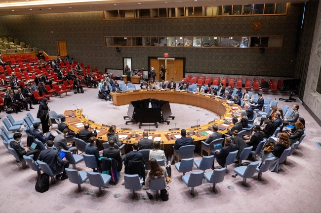 مجلس الأمن الدولي يعقد اجتماعاً حول السودان في ظل «فظاعات دموية» بمدينة الفاشر