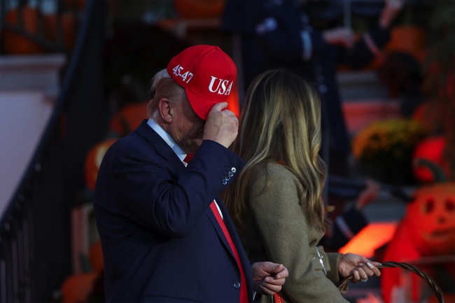 ترامب يدعو إلى إلغاء قاعدة «تعطيل التشريع» في مجلس الشيوخ