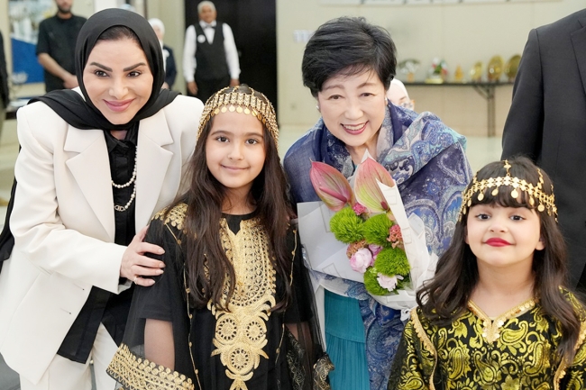 الحويلة: زيارة حاكمة طوكيو الجمعية النسائية تعكس الصداقة «الكويتية - اليابانية»