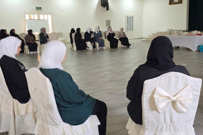 «حماية البيئة» تنظم ورشة للطلبة عن الإسعافات الأولية