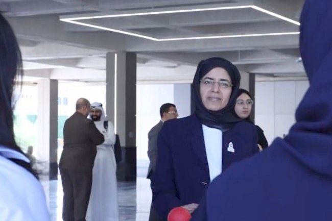 «أسبوع الكيمياء العربي» بجامعة عبدالله السالم