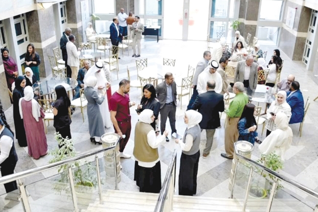 «الصيدلة» تحتفي بكوادرها المتميزة