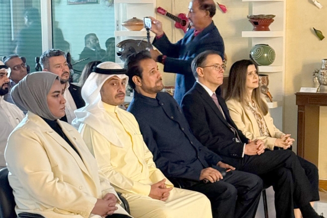 لاشتر: اهتمام كويتي متزايد باكتشاف أميركا اللاتينية