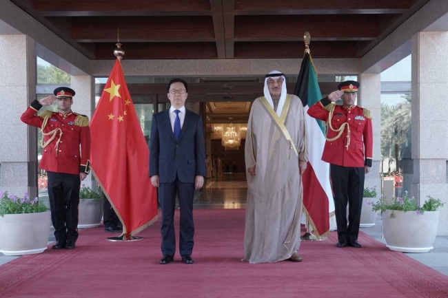 الكويت والصين.. تطوير الشراكة القائمة وتنميتها