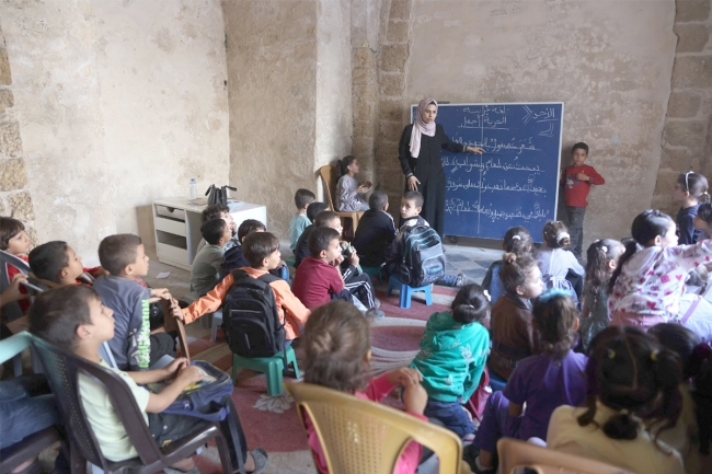 واشنطن تتهم «حماس» بنهب المساعدات وتطالبها بإلقاء السلاح