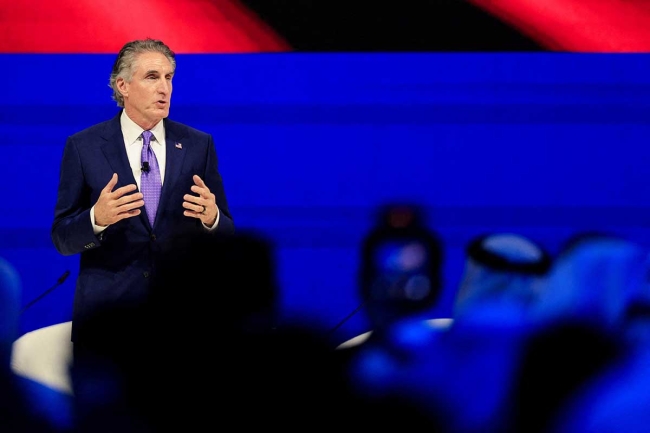 وزير الداخلية الأميركي: منطقة الخليج أكثر أهمية الآن من أي وقت مضى بالنسبة لنا