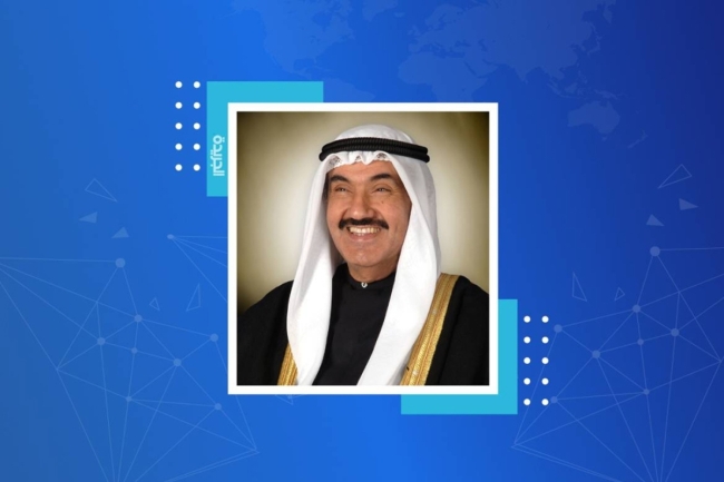 حكومة اليابان تمنح سمو الشيخ ناصر المحمد الوشاح الأكبر لوسام الشمس المشرقة