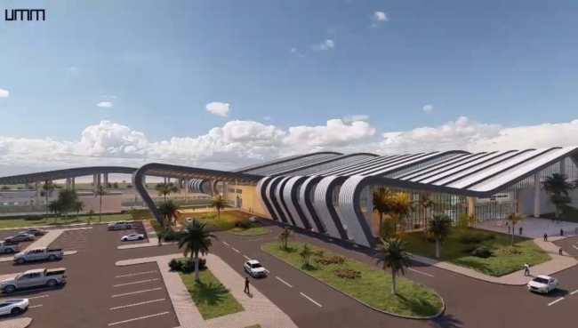 «‎الطرق»: الانتهاء من المرحلة الأولى لتصميم محطة السكة الحديدية