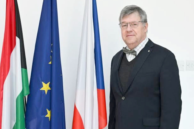 سفير التشيك: الكويت شريك مهم لنا في منطقة الخليج