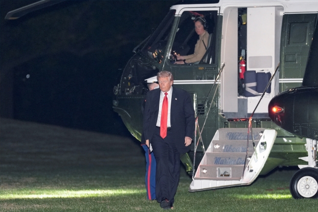 ترامب: أيام مادورو معدودة... وقد أُرسل قوات لنيجيريا