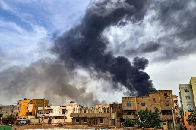 السودان: معركة الأُبيّض تقترب وتهدد 
بتمدد الحرب إلى عمق الشمال