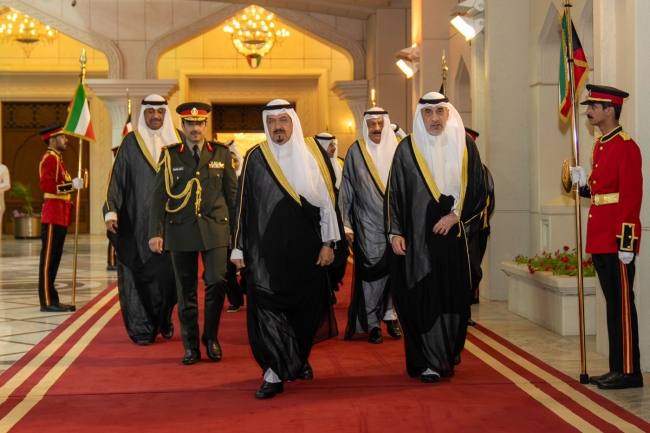 ممثل الأمير إلى قمة التنمية في الدوحة