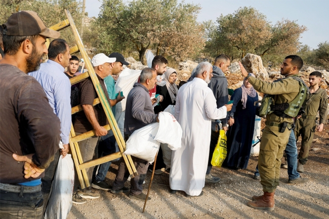 مشروع قرار أميركي لنشر قوة في غزة لعامين