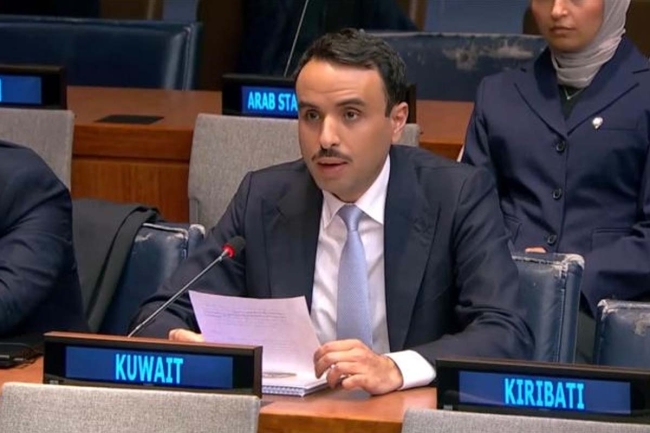 الكويت تدين انتهاكات الاحتلال ضد الصحفيين في فلسطين وتدعو لتحرك دولي لحماية حرية الإعلام