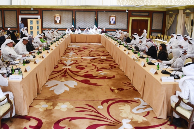 السفير البدر: حرص كويتي على تعزيز التعاون الثنائي مع الامارات