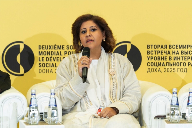 مساعد وزير الخارجية: المرأة قادرة على تأدية دور الوساطة وبناء السلام