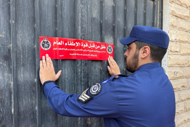 «الإطفاء»: غلق إداري وإخطارات وإنذارات لـ146 منشأة تجارية في الجليب