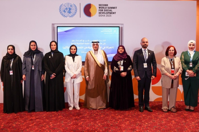 الحويلة: المرأة الكويتية تركت بصمتها في شتى المجالات