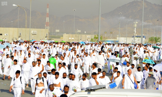44953 مواطناً سجّلوا لأداء مناسك الحج خلال 3 أسابيع من فتح باب التسجيل