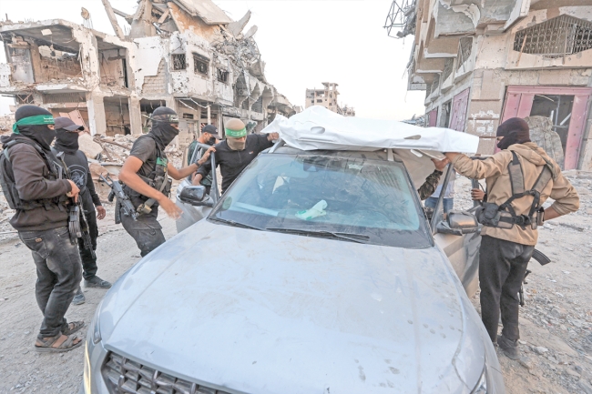 تباينات إقليمية بشأن «قوة غزة»... ونتنياهو يرفض إجلاء مقاتلي رفح