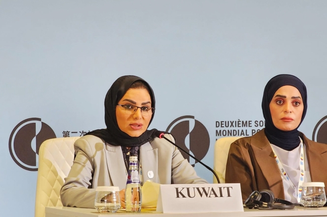 وزيرة الشؤون: دعم الأسرة.. أولوية وطنية