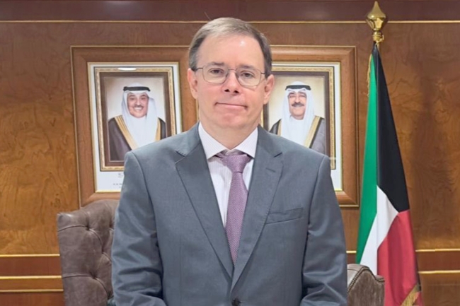 سفير البرازيل: 2025 محطة تاريخية في العلاقة مع الكويت