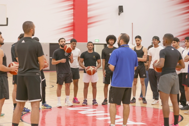 طلبة AUM ينطلقون إلى برشلونة للمشاركة في بطولة
World InterUniversities Sports Championships