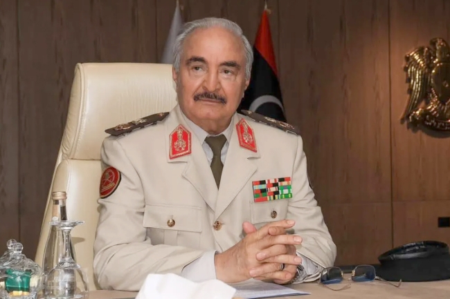 حفتر يدفع باتجاه حراك شعبي لتوحيد ليبيا